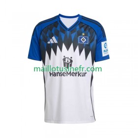 Maillot de Foot Hambourg SV Domicile 2025-26